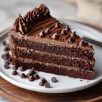 Baileys Irish Cream Chocolate Cake