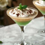 Baileys Mint Martini