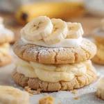 Banana Cream Pie Cookie