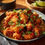 Bang Bang Chicken