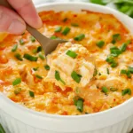 Buffalo Chicken Dip