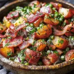 Chelsea’s Famous Kumara and Bacon Salad