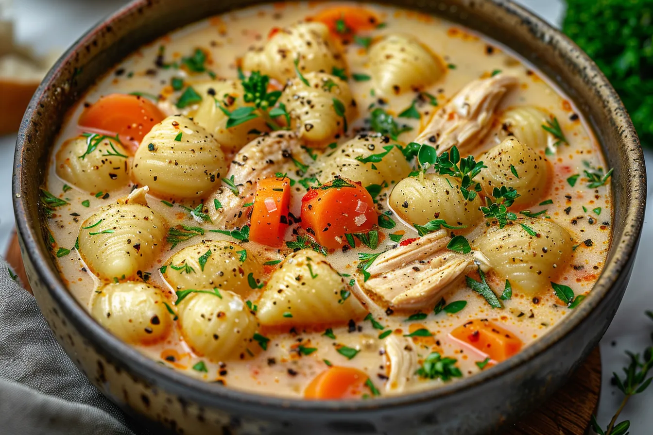 Creamy Chicken Gnocchi Soup 4 174 chicken gnocchi soup 3 69189ddaed4f7 1