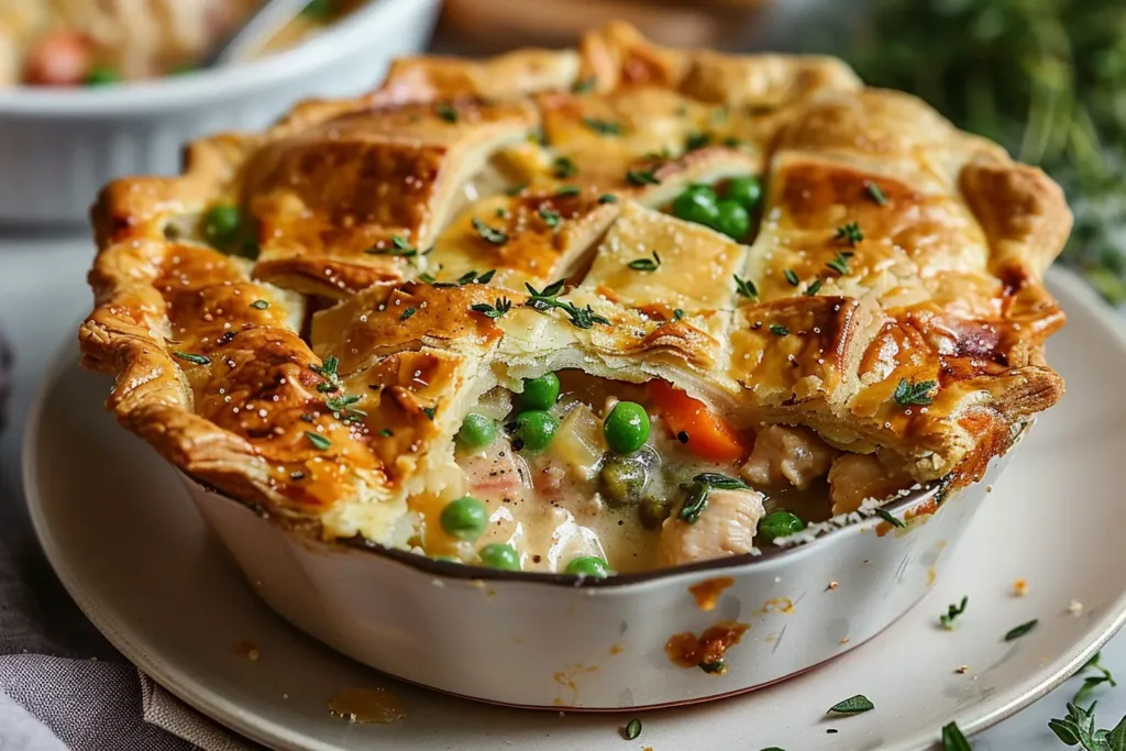 Chicken Pot Pie