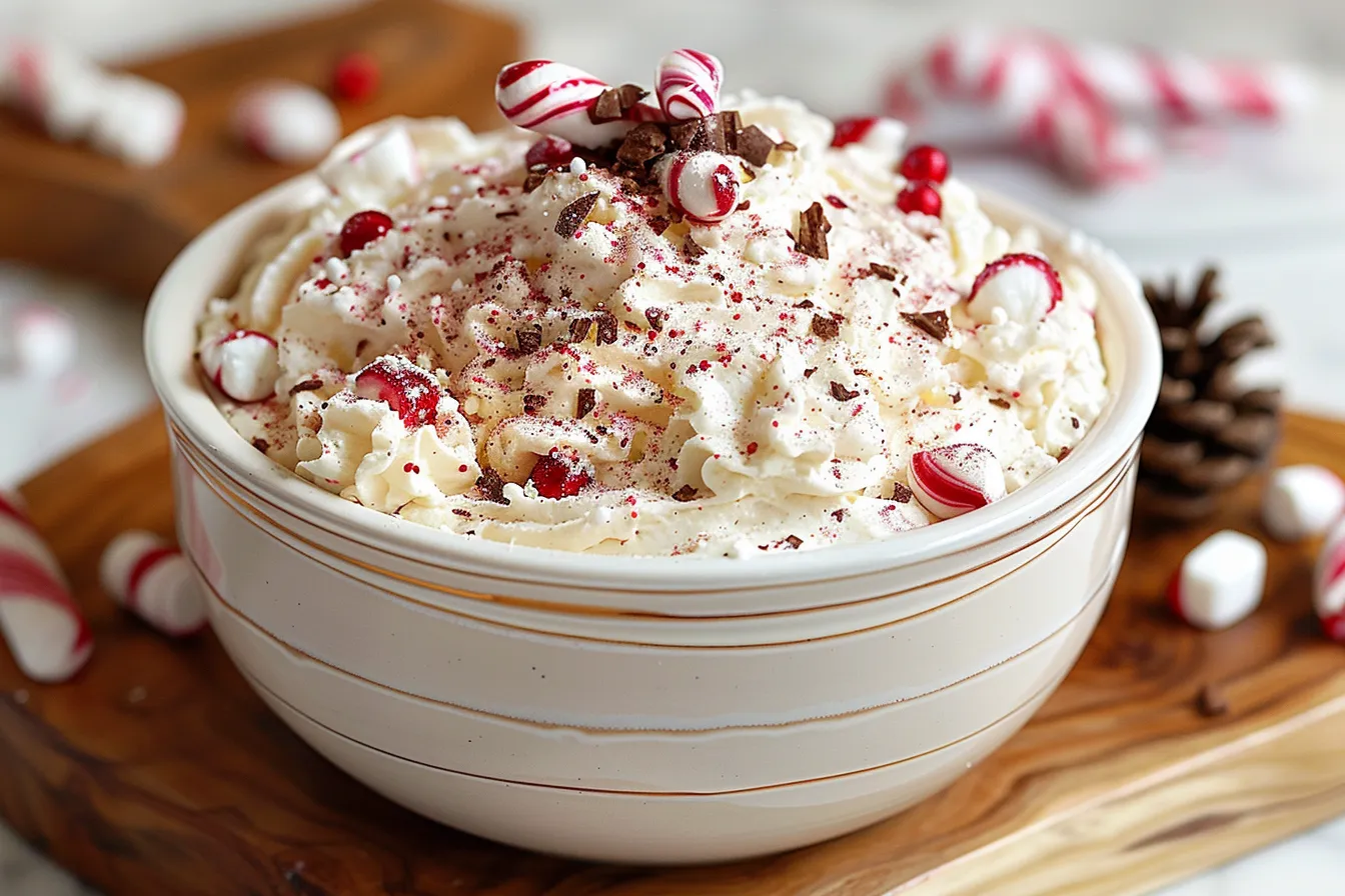174 christmas peppermint fluff dip 1 6915f7997bc89 1