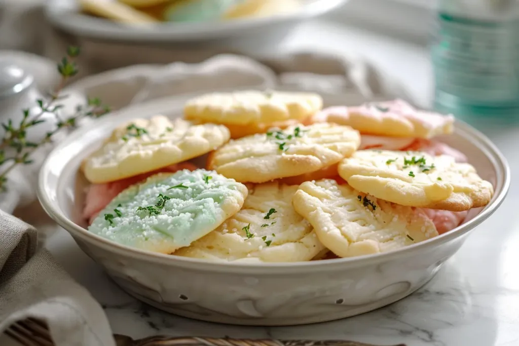 CREAM CHEESE COOKIES