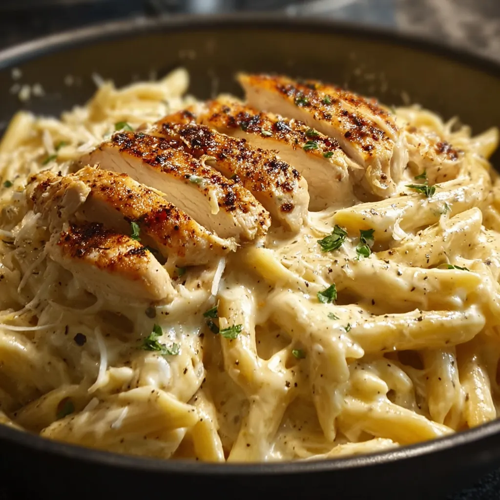 174 creamy white cheddar garlic cajun chicken pasta 3 691f86ae22d11 1