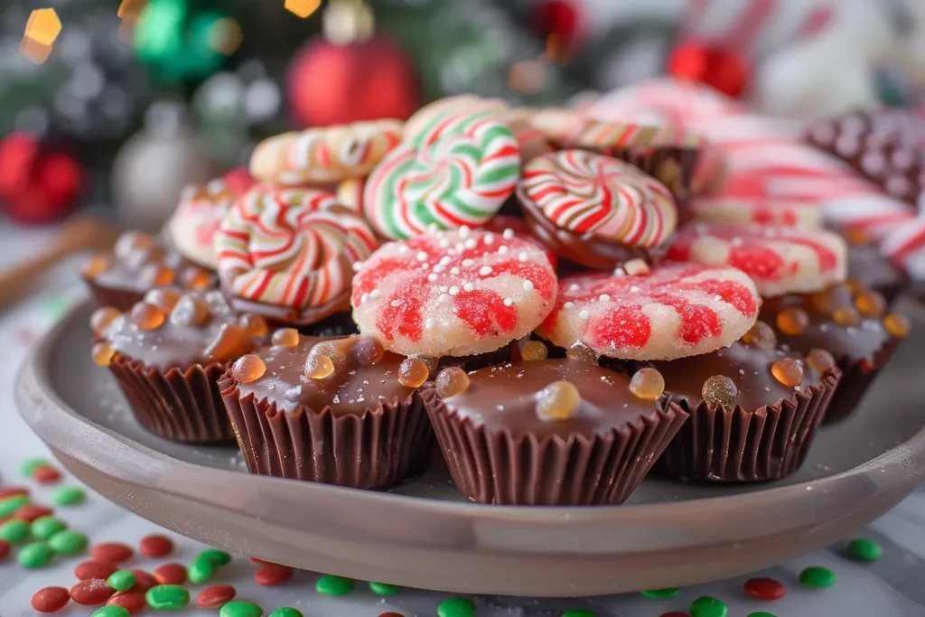Crockpot Christmas Candy