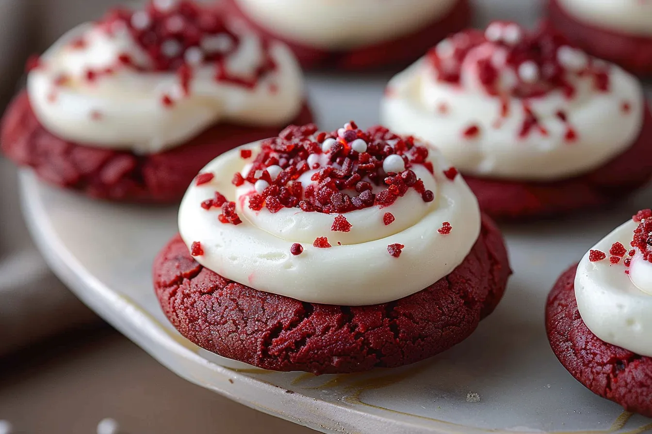 174 crumbl red velvet cupcake cookies 1 691c55657c2a5 1