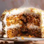 Easy Carrot Cake