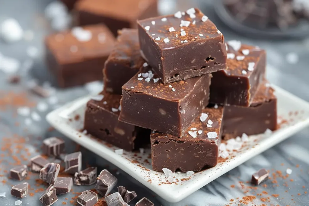 Easy Fudge Recipe