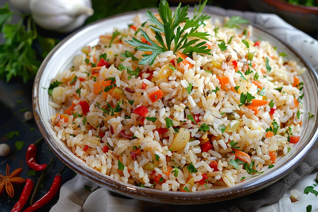 174 easy holiday rice 2 690e8830054c5 1