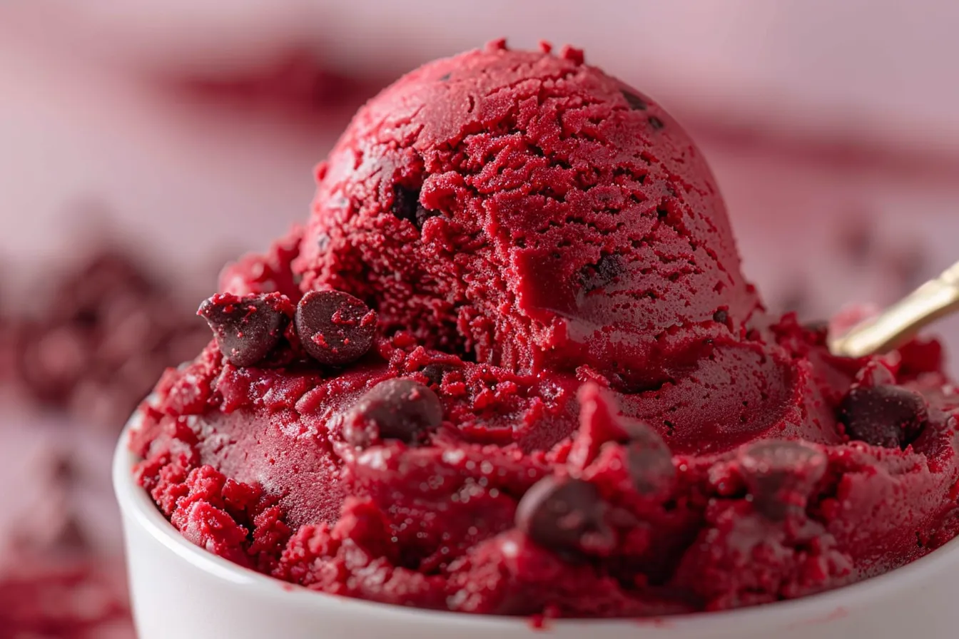 174 edible red velvet cookie dough 2 691c57c149495 1