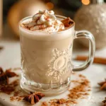 Gingerbread Eggnog
