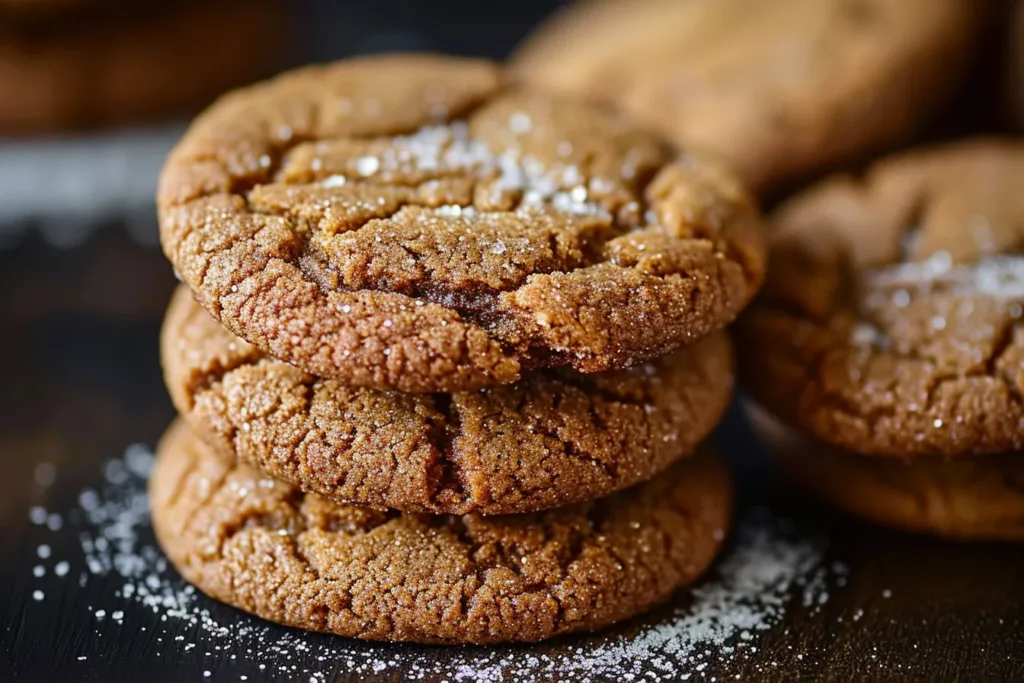 Gingerdoodle Cookies