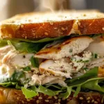 Gordon Ramsay’s Chicken Salad Sandwich
