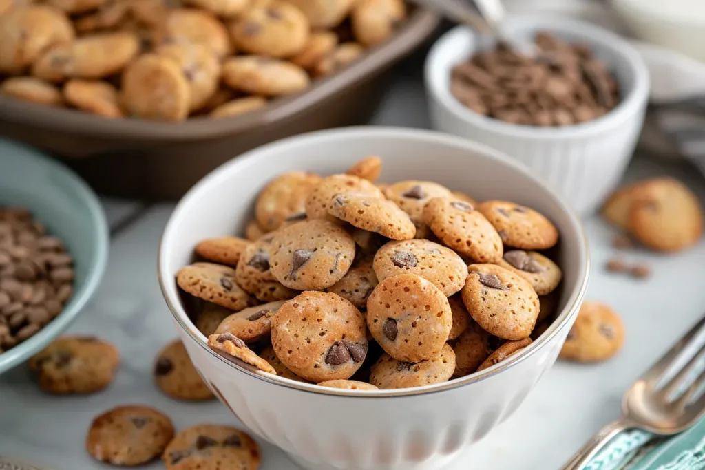 Homemade Cookie Crisp