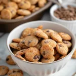 Homemade Cookie Crisp
