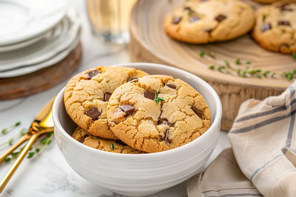 LEVAIN BAKERY-STYLE COOKIES