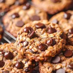 Oatmeal Chocolate Chip Cookies