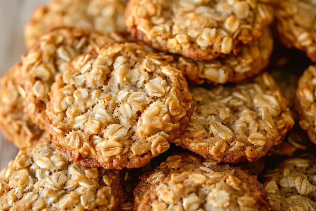 OATMEAL COCONUT COOKIES