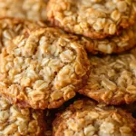 OATMEAL COCONUT COOKIES