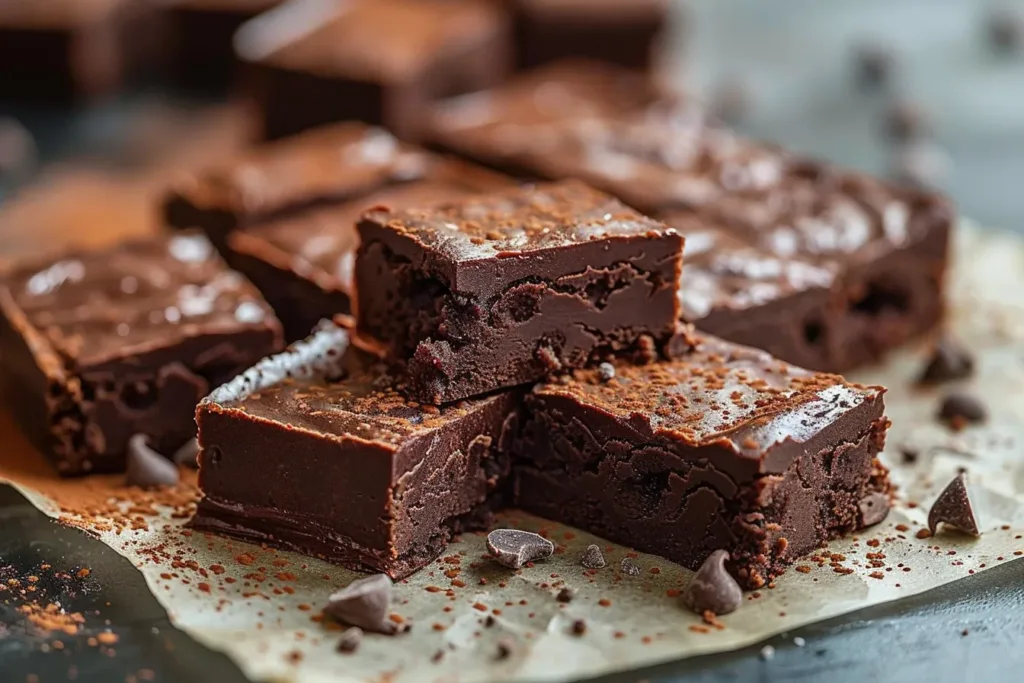 Old Fashioned Chocolate Fudge
