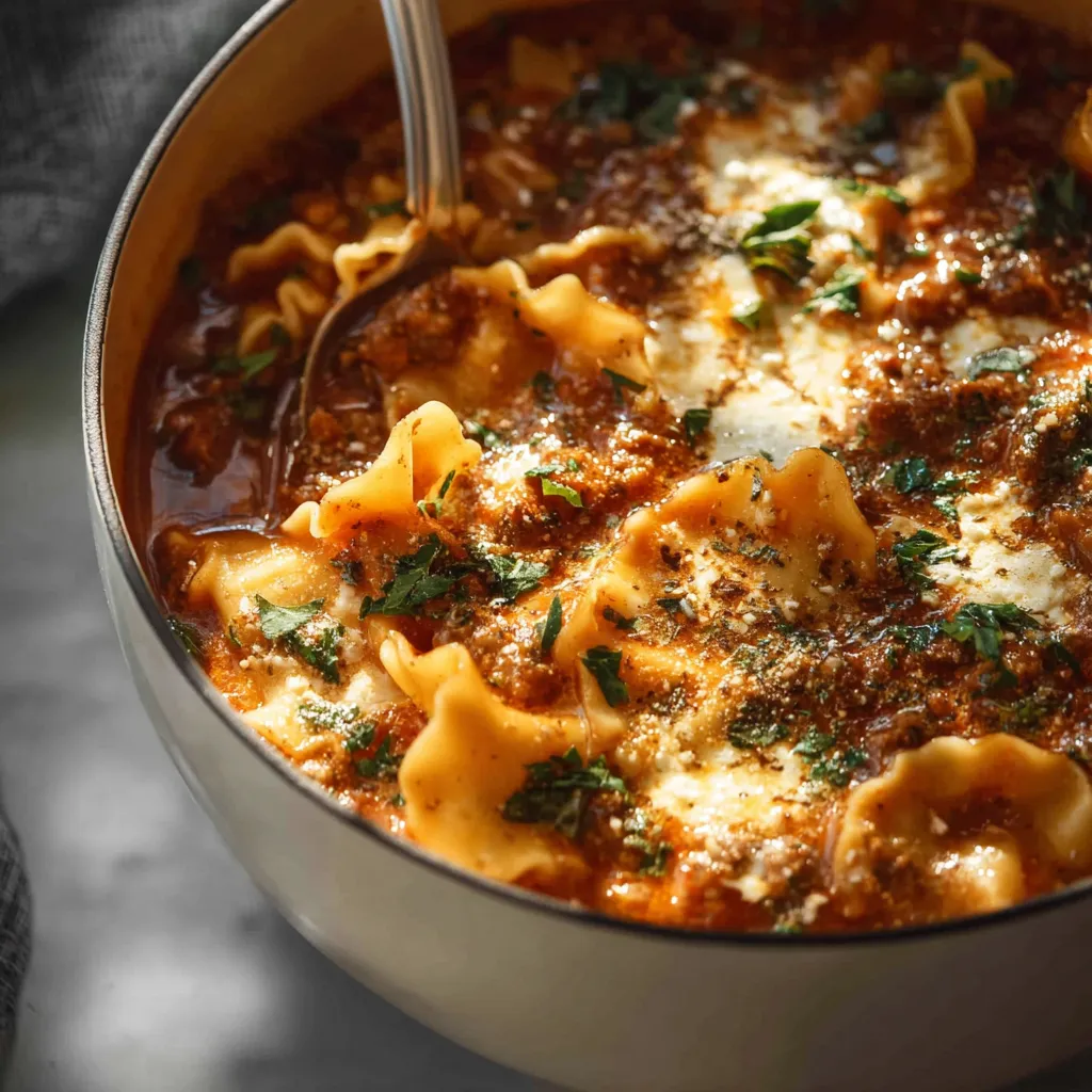 174 one pot lasagna soup 4 691b2e945da52 1