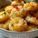 PINEAPPLE UPSIDE SUGAR COOKIES