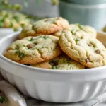 PISTACHIO COOKIES