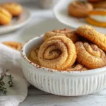 PUMPKIN TIRAMISU COOKIES