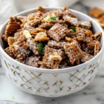 Samoas Puppy Chow