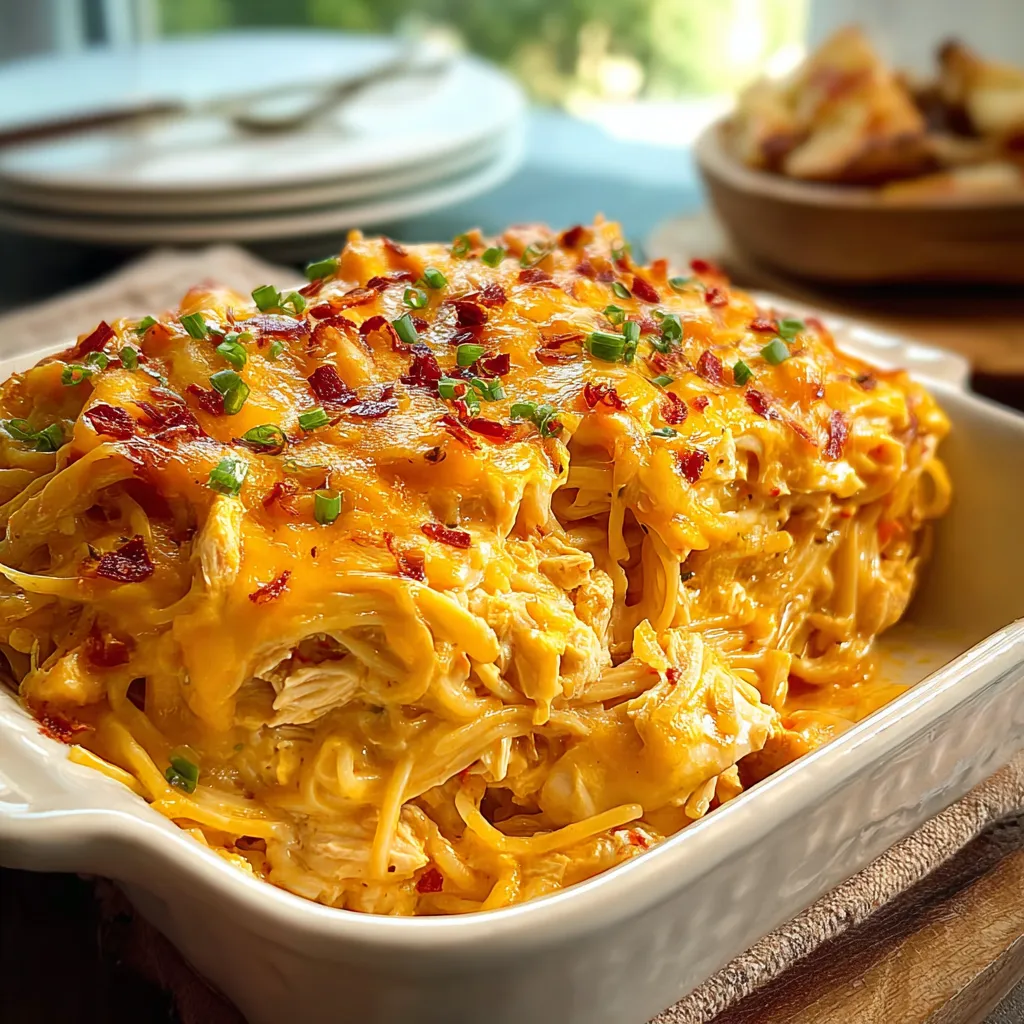 174 spicy southern cheesy chicken spaghetti casserole 4 691b3bf45acac 1