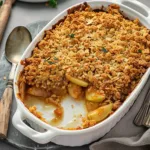 THE BEST APPLE CRISP