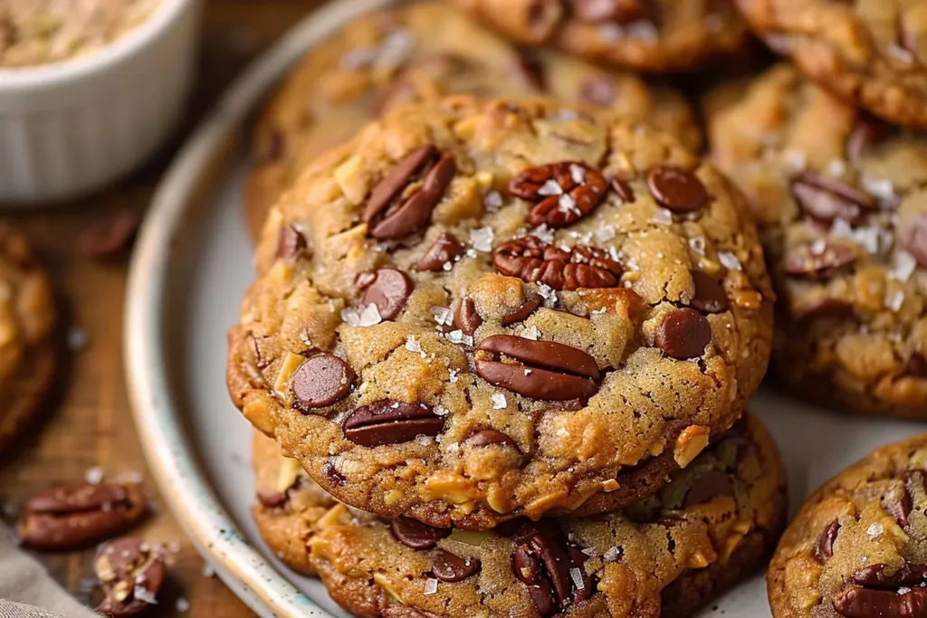 The Best Cowboy Cookies Recipe