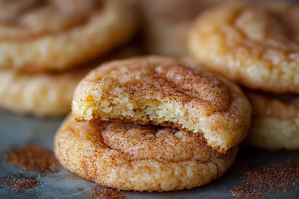 The BEST Snickerdoodle Recipe