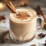 Vegan Almond Eggnog