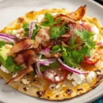 3-Ingredient Gluten-Free Flatbread