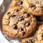 Brown Sugar Chocolate Chip Cookies