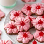 Cherry Blossom Cookies