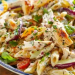 Chicken Pasta Salad