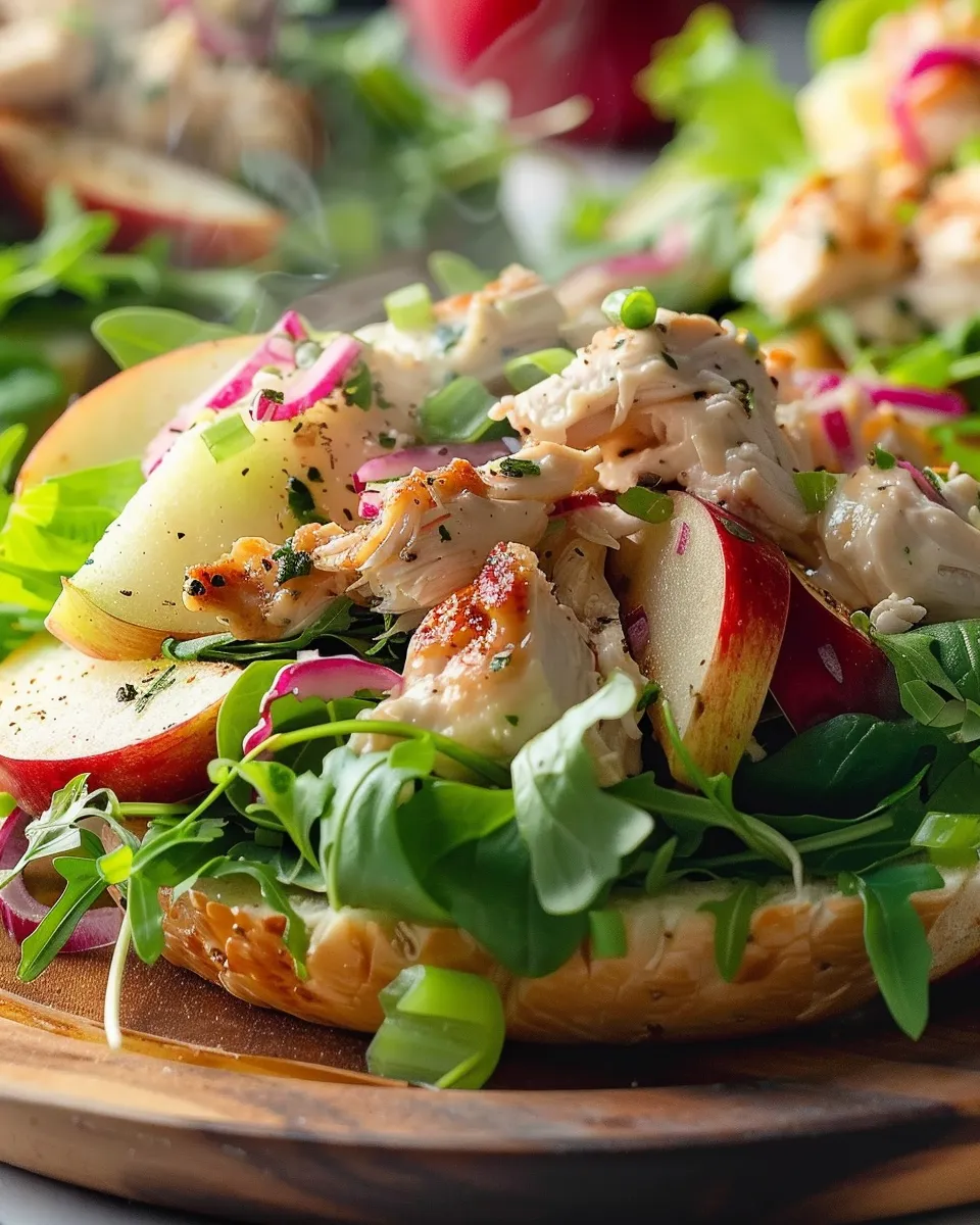 174 chicken salad with apples 4 692aac6d5302e
