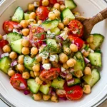 Chickpea Salad