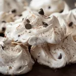 Chocolate Chip Meringue Cookies
