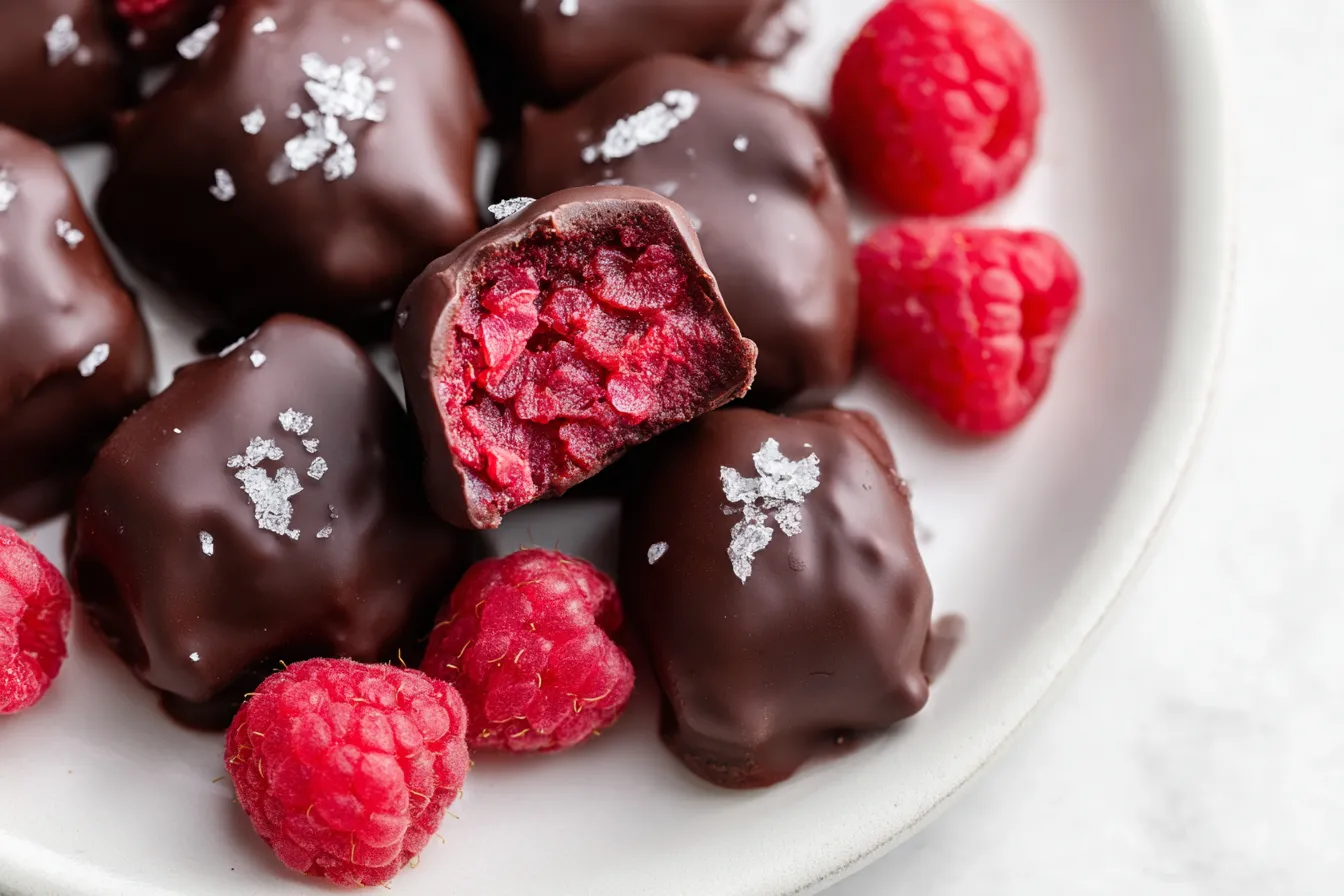 174 chocolate covered raspberry bites 3 693f60cdd6cee