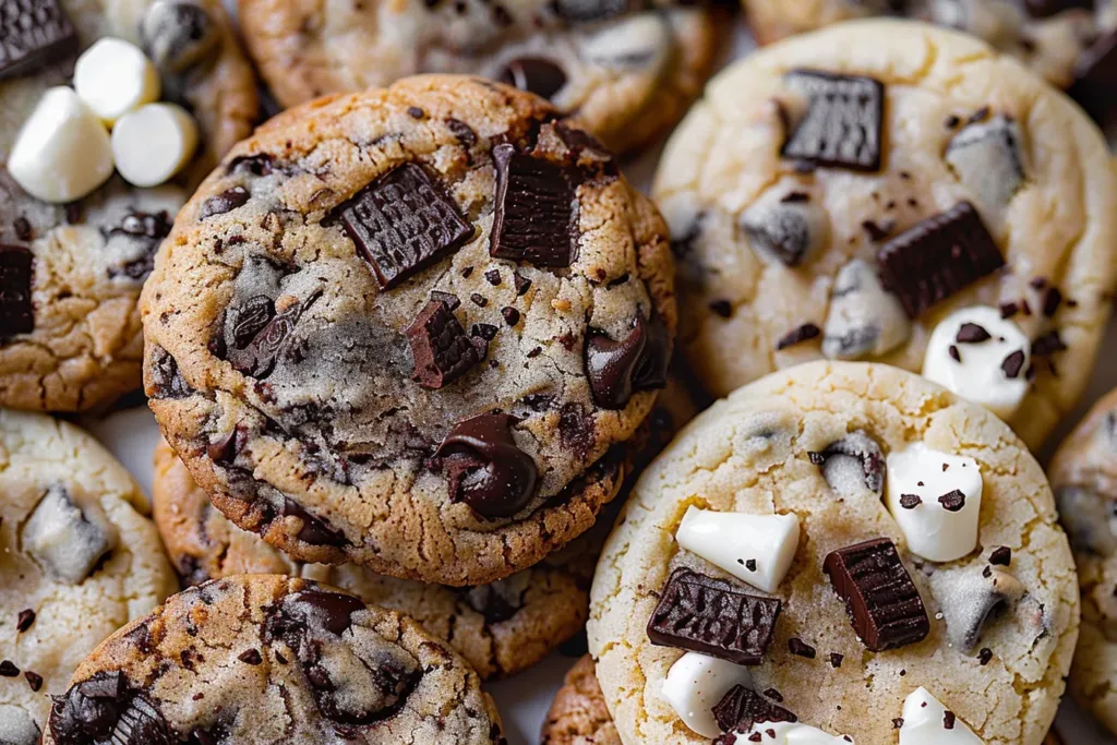 Cookies and Cream Cookie Recipe