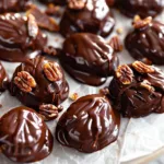 Crockpot Chocolate Turtle Candy