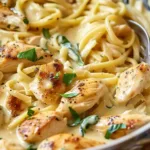 Dairy Free Chicken Alfredo Recipe