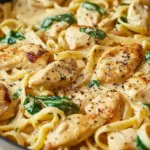 Dairy Free Chicken Alfredo Recipe