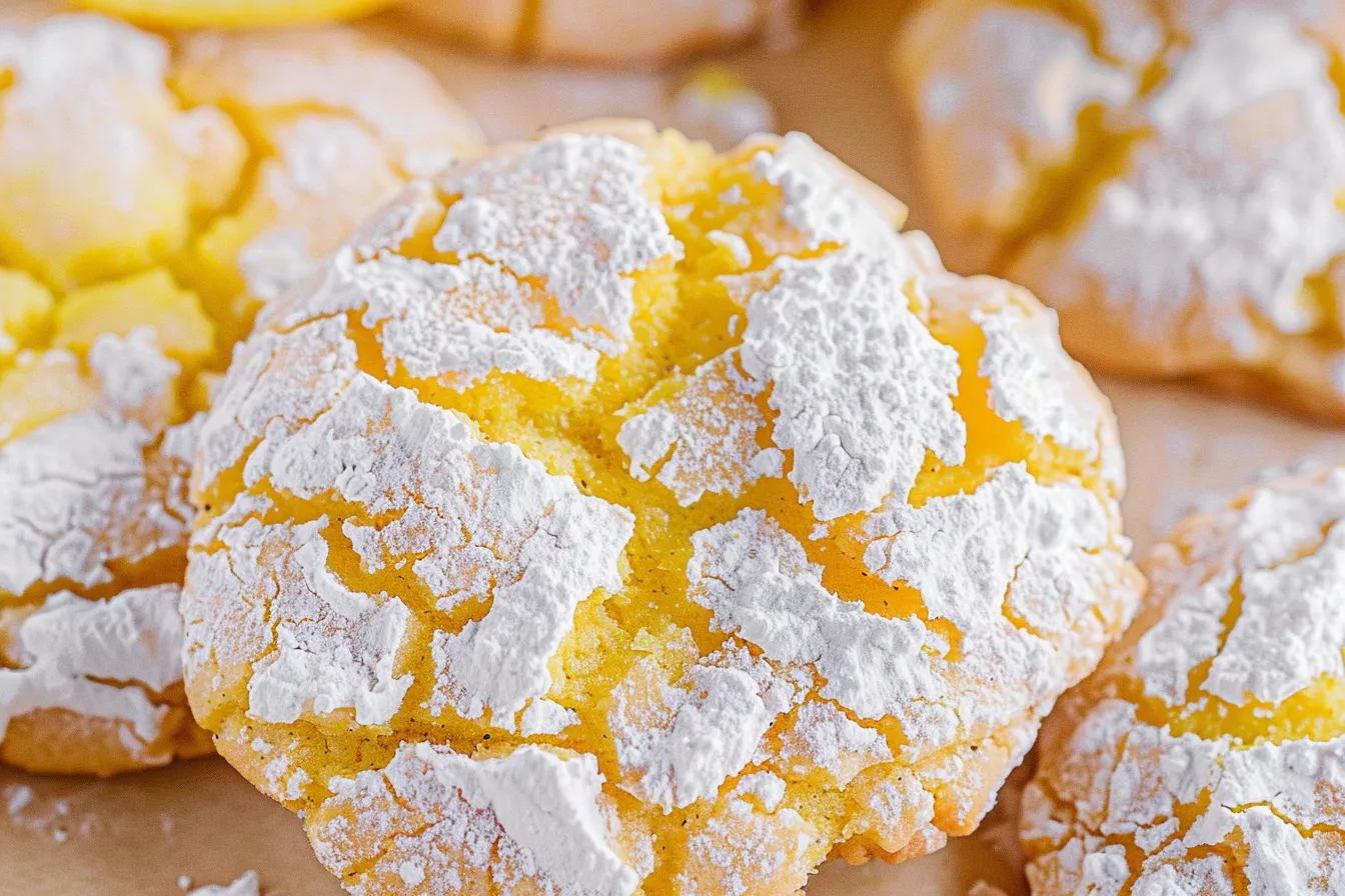 Easy 3-Ingredient Lemon Crinkle Cookies 4 174 easy 3 ingredient lemon crinkle cookies 4 6942a3b2c00c6 1